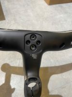 (Hàng cũ) Ghi đông road Vision 5D ACR carbon, 120x420mm - Ảnh 3