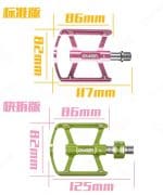 Bàn đạp City Chaser 240g - Ảnh 5