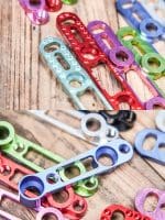 Chêm cao Chaser Flat Mount Disc Brake Mount - Ảnh 6