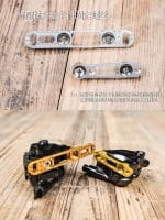 Chêm cao Chaser Flat Mount Disc Brake Mount - Ảnh 7