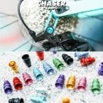 Ốc pát cùi đề drop out Chaser cho Shimano 105/Ultegra R7000/R8150