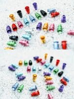 Ốc pát cùi đề drop out Chaser cho Shimano 105/Ultegra R7000/R8150 - Ảnh 3