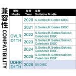 Pát cùi đề Drop Out Chaser dùng cho Cervelo S5/R5 CVLRD1THA dùng cho dòng S / R Series, Soloist, Caledonia Disc năm 2020 - 2025 - Ảnh 4