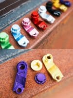 Pát cùi đề Drop Out Chaser dùng cho Cervelo S5/R5 CVLRD1THA dùng cho dòng S / R Series, Soloist, Caledonia Disc năm 2020 - 2025 - Ảnh 7