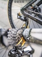 Pát cùi đề Drop Out Chaser dùng cho Trek Emonda SLR - Ảnh 4