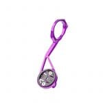 Pát đồng hồ nhôm Chaser gắn ghi đông 31.8 nặng 22g - Ảnh 5