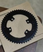 Dĩa Carbon Ti , BCD110 , 4Arm, 50-34T dành cho Shimano - Ảnh 2