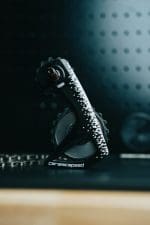 Tay đề Ceramic Speed OSPW RS ALPHA for Shimano 9250/8150 Argent Special Edition - Ảnh 2