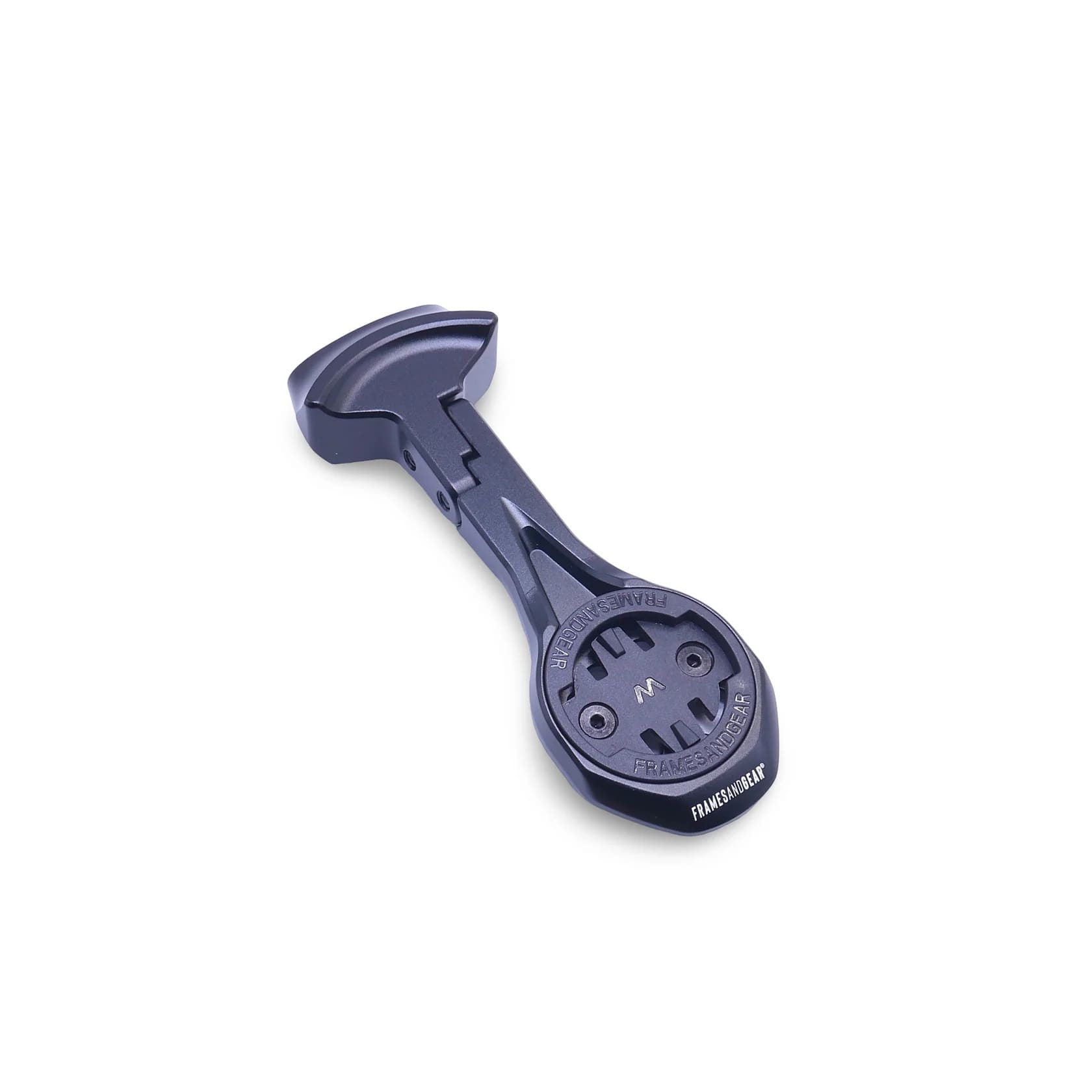 3 Pát đồng hồ Framesandgear for Bianchi Oltre RC Pro fit Garmin Edge Mount, size L - Ảnh 1