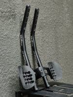 670-0292013970 Tay nghĩ Vision HBTT Trimax Clip-On J-Bend 210/360mm A9 - Ảnh 2