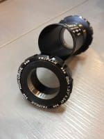 Trục giữa BB BSA 68mm Twistfit thương hiệu Tripeak cho giò Rotor 30mm, bạc đạn Ceramic Bearing - Ảnh 2