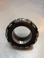 Trục giữa BB BSA 68mm Twistfit thương hiệu Tripeak cho giò Rotor 30mm, bạc đạn Ceramic Bearing - Ảnh 3