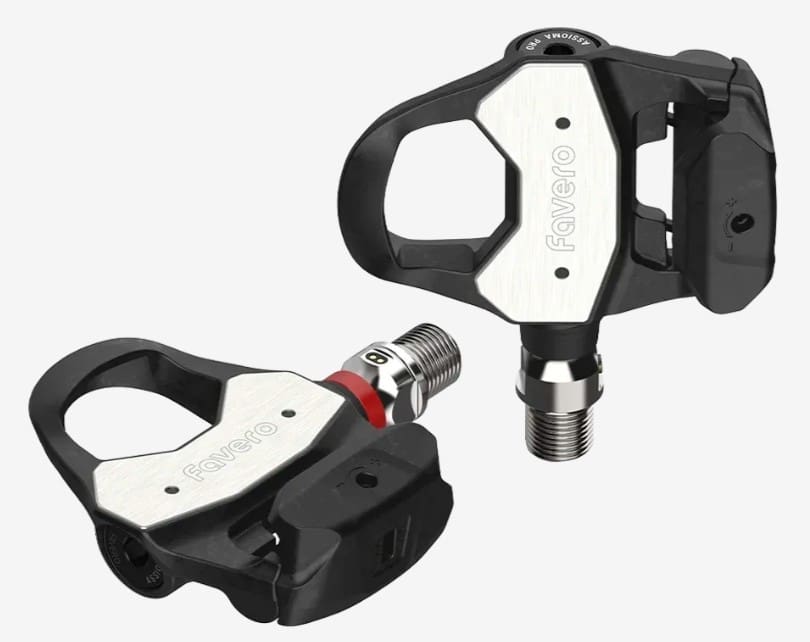 Bàn đạp đo lực đạp PRO RL-1-1 Bàn đạp đo lực Favero PRO 1 bên cho LooK RL-1 - Ảnh 1