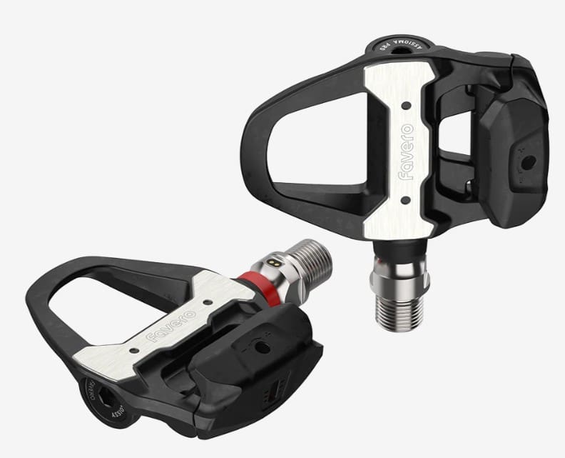 Bàn đạp đo lực đạp PRO RS-1-1 Bàn đạp đo lực Favero PRO 1 bên cho Shimano RS-1 - Ảnh 1