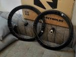 Bánh xe Reynolds AR62/AR58, cối shimano
