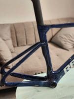 Khung sườn xe đạp Raptor Falcon , màu Xanh, size M - Ảnh 3