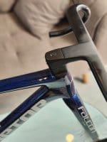 Khung sườn xe đạp Raptor Falcon , màu Xanh, size M - Ảnh 5