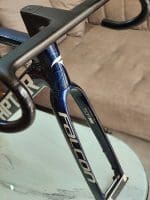 Khung sườn xe đạp Raptor Falcon , màu Xanh, size M - Ảnh 6