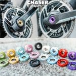 Ốc giò Chaser cho giò Sram DUB nhôm