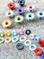 Ốc giò Chaser cho giò Sram DUB nhôm - Ảnh 4