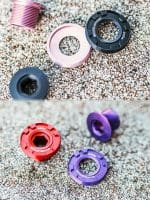 Ốc giò Chaser cho giò Sram DUB nhôm - Ảnh 5