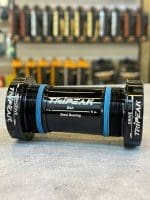 Tripeak Trục giữa BB BSA (1.37") 68mm cho giò 2in1 , DUB 29 và Rotor 30, Bạc đạn Steel Bearing