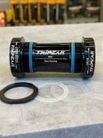 Tripeak Trục giữa BB BSA (1.37") 68mm cho giò 2in1 , DUB 29 và Rotor 30, Bạc đạn Steel Bearing - Ảnh 2