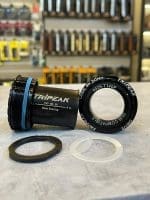 Tripeak Trục giữa BB T47 86mm cho giò 2 in1 DUB 29 và Rotor 30 , Bạc đạn Steel Bearing - Ảnh 2