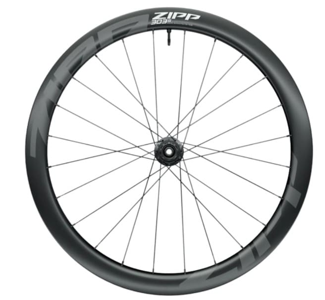 Bánh xe Zipp AM 303S-1 Bánh xe Zipp 303S Carbon Tubeless Disc Brake Center Lock - cối Sram AXS - Ảnh 1