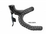 Dây quấn ghi đông xe đạp, Ciclovation Bar Tape | Leather Touch | Minimalism - Ảnh 2