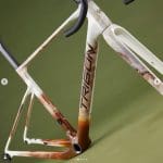 Khung sườn Trigon RC02, màu Rabbia Mocca, Limited - Ảnh 2