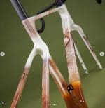 Khung sườn Trigon RC02, màu Rabbia Mocca, Limited - Ảnh 4