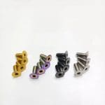 Ốc Tipart Titanium Screw for Ceramic Speed OSPW CageBolt | OSPW X / RS Road Gravel MTB Lightweight Upgrade - Ảnh 2