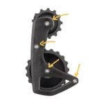 Ốc Tipart Titanium Screw for Ceramic Speed OSPW CageBolt | OSPW X / RS Road Gravel MTB Lightweight Upgrade - Ảnh 3