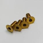 Ốc Tipart Titanium Screw for Ceramic Speed OSPW CageBolt | OSPW X / RS Road Gravel MTB Lightweight Upgrade - Ảnh 7