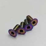 Ốc Tipart Titanium Screw for Ceramic Speed OSPW CageBolt | OSPW X / RS Road Gravel MTB Lightweight Upgrade - Ảnh 4