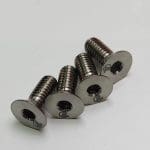 Ốc Tipart Titanium Screw for Ceramic Speed OSPW CageBolt | OSPW X / RS Road Gravel MTB Lightweight Upgrade - Ảnh 5