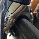 Ốc Tipart titanium cho Trek Madone 9 SL/SLR 2016-2021 Titanium Bolt Upgrade màu Metalic Gold - Ảnh 2