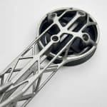 Pát đồng hồ Ti-Parts Universal-Fit Integrated Handlebar Titanium Bike Computer Mount - Club Series - Ảnh 5