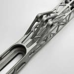 Pát đồng hồ Ti-Parts Universal-Fit Integrated Handlebar Titanium Bike Computer Mount - Club Series - Ảnh 6