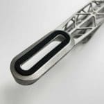 Pát đồng hồ Ti-Parts Universal-Fit Integrated Handlebar Titanium Bike Computer Mount - Club Series - Ảnh 7