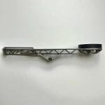 Pát đồng hồ Ti-Parts Universal-Fit Integrated Handlebar Titanium Bike Computer Mount - Club Series - Ảnh 8