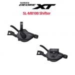 Tay phải sang số Shimano MTB SL-M8100 1x12speed Right Shifter - Ảnh 5