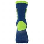 Vớ xe đạp Baisky Sport Socks, freesize, màu Respect Blue - Ảnh 2