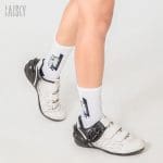 Vớ xe đạp Baisky Sport Socks, freesize, màu ZERO TO HERO Gary - Ảnh 5