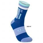 Vớ xe đạp Baisky Sport Socks, freesize, màu Hope Blue