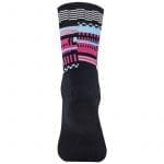 Vớ xe đạp Baisky Sport Socks, freesize, màu Connect Black - Ảnh 2
