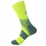 Vớ xe đạp Baisky Sport Socks, freesize, màu Noise - Ảnh 3
