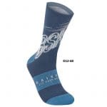 Vớ xe đạp Baisky Sport Socks, freesize, màu Fight