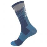 Vớ xe đạp Baisky Sport Socks, freesize, màu Fight - Ảnh 3